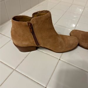 Jack Rogers booties